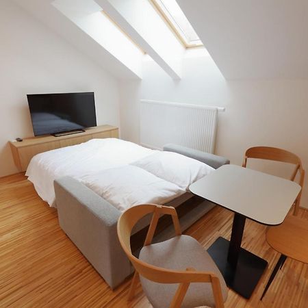 Apartmany U Kvetne Zahrady Kroměříž Esterno foto