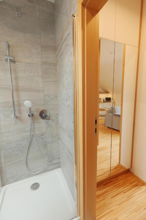 Apartmany U Kvetne Zahrady Kroměříž Esterno foto
