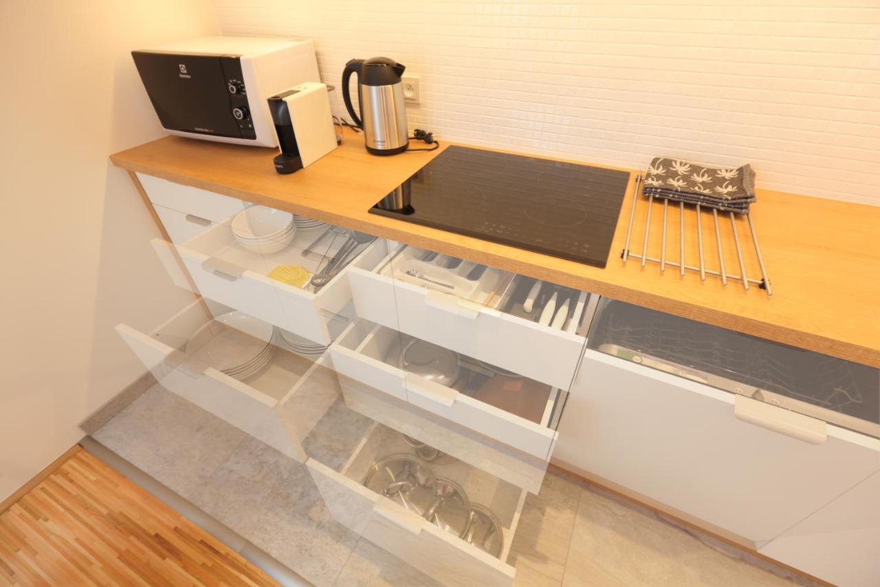 Apartmany U Kvetne Zahrady Kroměříž Esterno foto